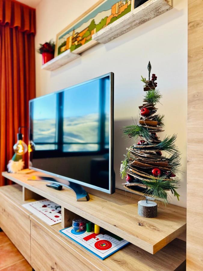 シエラネバダMonte Oiz Con Wifi Y Parking Gratisアパートメント エクステリア 写真